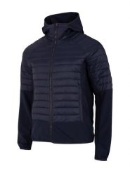 4F Kurtka w kolorze granatowym rozmiar: XXL. Niebieskie kurtki 4F, xxl, bez wzorów, bez kaptura. Za 335.45 zł.
