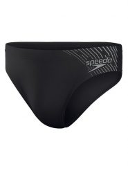 Speedo Kąpielówki "Medley" w kolorze czarnym rozmiar: 5. Czarne kąpielówki Speedo, bez wzorów. Za 83.22 zł.