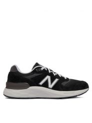 New Balance Buty do biegania Fresh Foam X 880 v7 M88074B Czarny. Czarne buty do biegania New Balance, bez wzorów, ze skóry, bez zapięcia, do biegania. Za 489.99 zł.