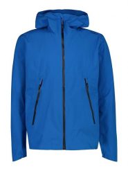 Cmp Kurtka funkcyjna w kolorze niebieskim rozmiar: 54. Niebieskie kurtki outdoor i hardshell CMP, bez wzorów, z tkaniny, bez kaptura. Za 144.24 zł.