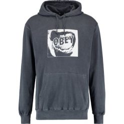 Obey Clothing SCREAMER Bluza z kapturem dusty black. Bluzy z kapturem marki Obey Clothing, m, z bawełny, z kapturem. W wyprzedaży za 284.25 zł.