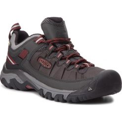 Trekkingi KEEN - Targhee Exp Wp 1019883 Raven/Fired Brick. Trekkingi marki Keen. W wyprzedaży za 319.00 zł.