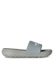 The North Face Klapki NF0A8A9070N1 Szary. Szare klapki The North Face, z materiału. Za 159.99 zł.