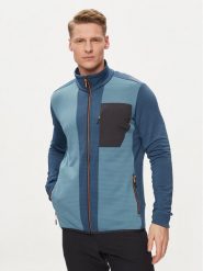 CMP Polar 34G7597 Niebieski Regular Fit. Niebieskie bluzy z polaru CMP, m, bez wzorów, z polaru, bez kaptura. Za 219.99 zł.