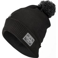 Marmot Czapka zimowa unisex Marshall Hat Black. Czapki zimowe Marmot. Za 80.00 zł.