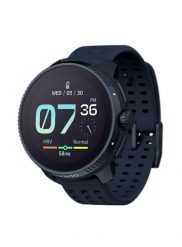 Zegarek z GPS Suunto Race - midnight. Niebieskie, cyfrowe zegarki Suunto, szklane. Za 1,731.15 zł.