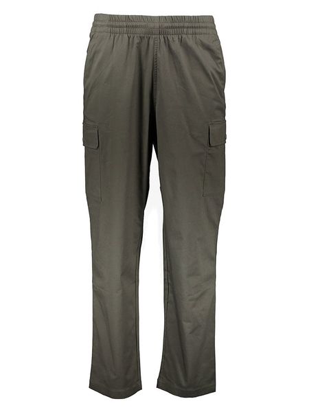 New Balance Bojówki "Athletics" w kolorze khaki rozmiar: L. Brązowe joggery i bojówki New Balance, l, bez wzorów. Za 220.95 zł.