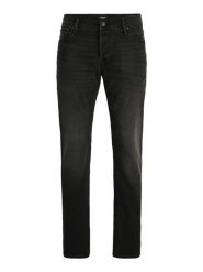 Jack & Jones Dżinsy "Mike" w kolorze czarnym rozmiar: W36/L34. Czarne jeansy Jack & Jones, l. Za 96.83 zł.