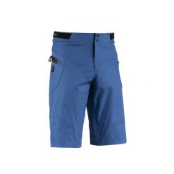 Krótka Kenny Charger. Niebieskie szorty KENNY, xs, bez wzorów, sportowe. Za 573.50 zł.