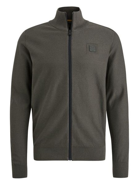 PME Legend Kardigan w kolorze antracytowym rozmiar: XXL. Czarne swetry rozpinane PME Legend, xxl, bez wzorów, z bawełny, bez kołnierzyka, bez ramiączek. Za 243.95 zł.