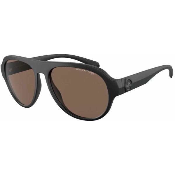 Okulary przeciwsłoneczne Męskie Armani Exchange AX4126SU-807873 Zdegradowane. Okulary przeciwsłoneczne Armani Exchange. Za 424.35 zł.