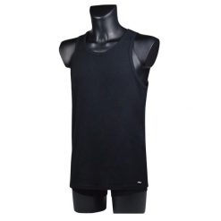 Tank Top. Czarne bielizna termoaktywna Fila, m, bez wzorów, bez ramiączek. Za 143.99 zł.
