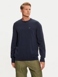 Levi's® Sweter A7207-0002 Granatowy Regular Fit. Niebieskie swetry rozpinane l, bez wzorów, z bawełny, bez kołnierzyka, bez ramiączek. Za 259.99 zł.