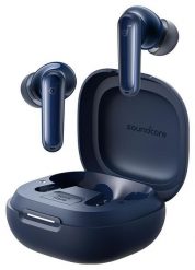 Soundcore P40i Niebieskie. Niebieskie słuchawki bezprzewodowe Anker. Za 299.00 zł.
