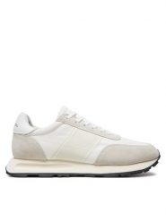 Philippe Model Sneakersy Mondial Vintage TILU W002 Biały. Białe buty sportowe casual Philippe Model, bez wzorów, ze skóry, bez zapięcia. Za 489.99 zł.