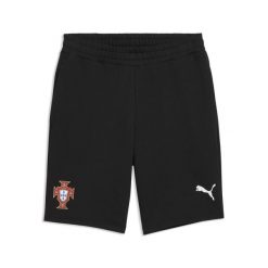 Męskie szorty Portugalii ftblCulture PUMA. Białe szorty Puma, m, bez wzorów, sportowe. Za 259.00 zł.