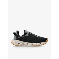 Buty turystyczne męskie Columbia Drainmaker XTR. Czarne buty trekkingowe Columbia, bez wzorów, bez zapięcia, trekkingowe. Za 335.99 zł.