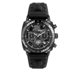 Zegarek Plein Sport. Czarne zegarki Plein Sport. Za 719.99 zł.