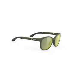 Okulary Rudy Project LIGHTFLOW B OLIVE MATTE - Laser Green. Zielone okulary przeciwsłoneczne Rudy Project. Za 700.00 zł.