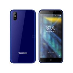 Doogee X90 BLUE Smartfon. Niebieskie smartfony Doogee. Za 299.00 zł.