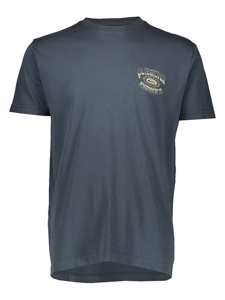 Quicksilver Koszulka "Highlight Reel" w kolorze granatowym rozmiar: S. Niebieskie bezrękawniki QUICKSILVER, s, bez wzorów, z bawełny, bez kołnierzyka, bez ramiączek. Za 74.28 zł.