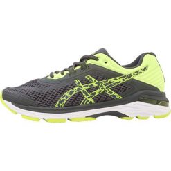 ASICS GT2000 6 LITESHOW Obuwie do biegania treningowe dark grey/safety yellow. Buty do biegania marki ASICS. W wyprzedaży za 495.20 zł.