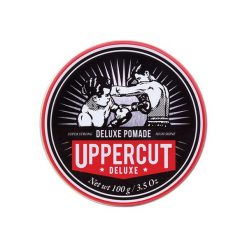UPPERCUT DELUXE Deluxe Pomade Stylizacja włosów 100 g Męskie. Szampony i pielęgnacja UPPERCUT DELUXE. Za 113.09 zł.