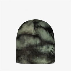 Czapka BUFF THERMONET® BEANIE FUST CAMOUFL AGE. Czarne czapki zimowe Buff, bez wzorów. Za 106.15 zł.