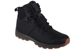 Trapery męskie, Columbia Landroamer Explorer WP. Czarne trapery Columbia, z materiału, bez zapięcia. Za 399.99 zł.
