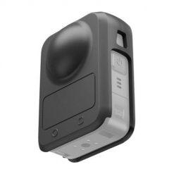 Silikonowe Etui z Osłoną Obiektywu PULUZ do DJI Osmo 360 (Czarne). Czarne zegarki sportowe PULUZ. Za 17.00 zł.