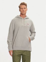 Levi's® Bluza Original Housemark 34581-0047 Szary Regular Fit. Szare bluzy m, bez wzorów, z bawełny, bez kaptura. Za 319.99 zł.