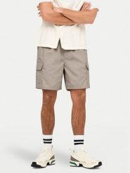 Only & Sons Szorty sportowe Kal 22034462 Beżowy Slim Fit. Brązowe krótkie spodenki sportowe Only & Sons, m, bez wzorów, z syntetyku. Za 109.99 zł.