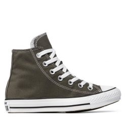 Trampki Converse. Szare trampki Converse, m, bez wzorów, bez zapięcia. Za 219.99 zł.