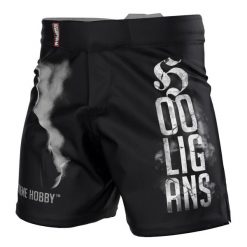 Spodenki Sportowe Męskie na trening i siłownię EXTREME HOBBY HOOLS. Czarne krótkie spodenki sportowe EXTREME HOBBY, m, bez wzorów, z dzianiny. Za 229.00 zł.