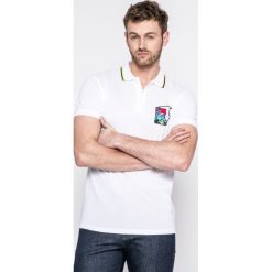 Trussardi Jeans - Polo. Koszulki polo marki TRUSSARDI JEANS. W wyprzedaży za 249.90 zł.