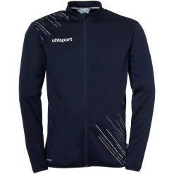 Kurtka z dresu Uhlsport Score 26 Classic. Białe kurtki Uhlsport, xl, bez wzorów, z dresówki, bez kaptura. Za 195.00 zł.