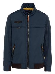 Camel Active Kurtka przejściowa w kolorze granatowym rozmiar: 52. Niebieskie kurtki Camel Active, bez wzorów, bez kaptura. Za 322.90 zł.