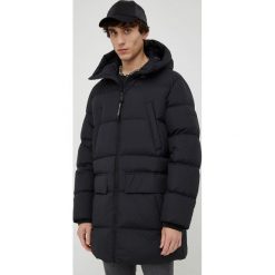 Marc O'Polo kurtka puchowa męska kolor czarny zimowa. Czarne kurtki Marc O'Polo, na zimę, l, bez wzorów, z puchu, bez kaptura. Za 1,689.90 zł.