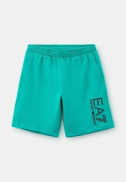 Szorty kąpielowe męskie EA7 Emporio Armani 902047-4R736-26083 bokserki. Niebieskie slipy i bokserki EA7, m, bez wzorów. Za 289.00 zł.