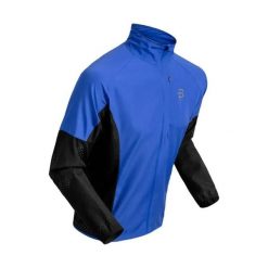 Kurtka Daehlie Sportswear Air. Niebieskie kurtki DAEHLIE, l, bez wzorów, z materiału, bez kaptura. Za 508.50 zł.