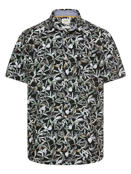 Camel Active Koszula - Regular fit - w kolorze turkusowym rozmiar: 4XL. Brązowe koszule Camel Active, xl, bez wzorów, z bawełny, bez kołnierzyka, bez ramiączek. Za 127.05 zł.