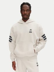 Adidas Bluza Star Wars The Mandalorian™ JI5719 Beżowy Regular Fit. Brązowe bluzy Adidas, l, bez wzorów, z bawełny, bez kaptura. Za 259.99 zł.