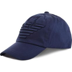 Czapka z daszkiem EMPORIO ARMANI - 404581 9P588 57235 Peacot Blue. Czapki z daszkiem marki Emporio Armani. Za 249.00 zł.