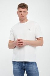 T-shirt męski bawełniany C.P. COMPANY. T-shirty C.P. Company, m, bez wzorów, z bawełny, bez kołnierzyka, bez ramiączek. Za 419.00 zł.
