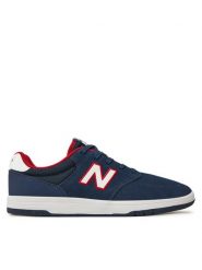 New Balance Sneakersy NM425BRS Niebieski. Niebieskie buty sportowe casual New Balance, bez wzorów, ze skóry, bez zapięcia. Za 329.99 zł.