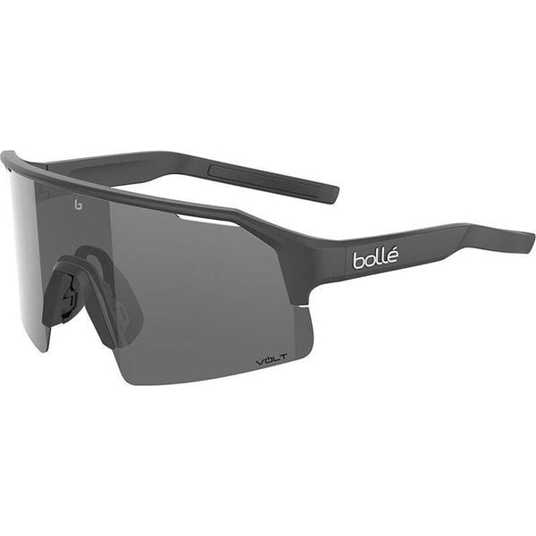 Okulary przeciwsłoneczne Bollé C-Shifter. Czarne okulary przeciwsłoneczne BOLLÉ. Za 510.45 zł.