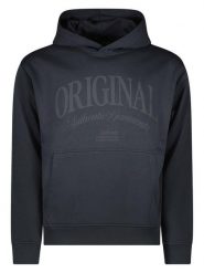Cars Bluza "Byson" w kolorze antracytowym rozmiar: L. Czarne bluzy Cars, l, bez wzorów, z bawełny, z kapturem. Za 92.42 zł.
