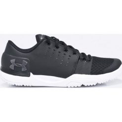 Under Armour - Buty Limitless TR 3.0. Szare buty sportowe casual marki Under Armour, z materiału. W wyprzedaży za 299.90 zł.