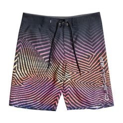 Szorty kąpielowe męskie Quiksilver Everyday Warp Fade 20". Krótkie spodenki sportowe Quiksilver, m, bez wzorów, z materiału. Za 94.99 zł.