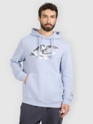 4F Bluza dresowa nierozpinana z kapturem męska - niebieska M. Niebieskie bluzy z kapturem 4F, m, bez wzorów, z dresówki, z kapturem. Za 249.99 zł.